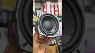 #bass #testing #samcon #4inch #woofer #sanu4you #shorts #video