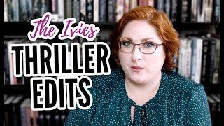 How a Pro Author Edits | Revising a YA Thriller