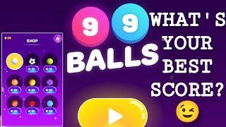 Play "99 Balls 3D" - A GAME OF YOUTUBE | #live #gaming #trending #youtube