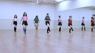 The Man With the Hat - Line Dance (Dance & Teach)
