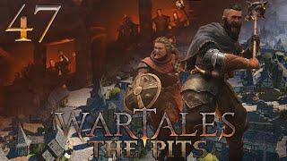 The Marvelous Mercenaries Conquer The Black Market Pits! | Wartales - #47