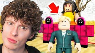 Roblox Squid Games 2 is STRESSFUL | VOD