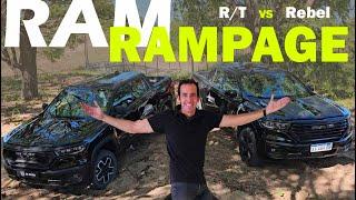 Rampage - Prueba - Jose Denari