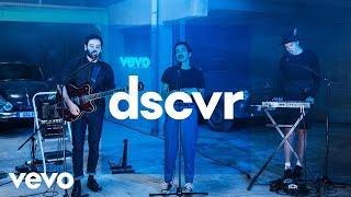 Adam Naas - Fading Away - Vevo dscvr France (Live)