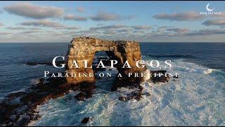 Galápagos: paradise on a precipice