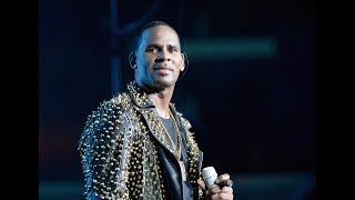 R KELLY UNDER FIRE: New doc exposes singer to new criminal investigations