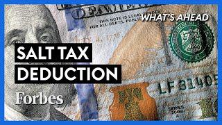 SALT Deduction & Biden’s Spending Bill: Why A Flat Tax Should Be Considered - Steve Forbes | Forbes