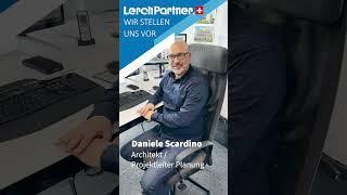 Wir stellen uns vor, Teil 11: Daniele Scardino