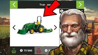 Jonh Deere Connect Cultivators  Farming simulator 20 #scipioofmobilegames