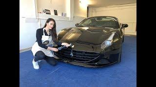 Ferrari California T - DETAILING - Paddy poliert PS Car Garage