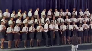 Bvumbamira - Jah Prayzah (Cover) Heritage School Seniors Choir: Allied Arts Festival 2023