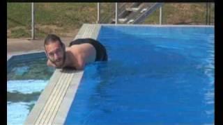 Nick Vujicic: Plays golf, surfs and swims without arms and legs