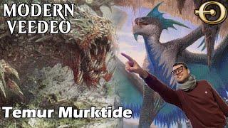 Tarmotide! I love Tarmogoyf in Murktide! | Modern | MTGO