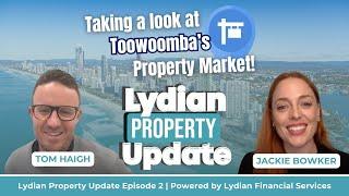 Lydian Property Update - Taking a look at Toowoomba's Property Market - July 2024