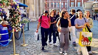 Covent garden London | London Summer walk | 4k UHD 60fps | Travel with atiq