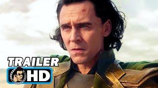 LOKI Trailer | NEW (2021) Disney+ Marvel Superhero Series
