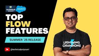 New Salesforce Summer 25 Flow Features You Need To See!