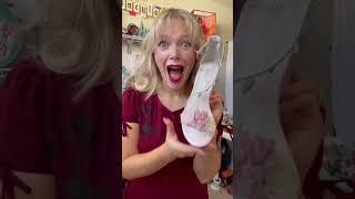 Rapunzel Princess Heel Unboxing From Bella Belle Shoes