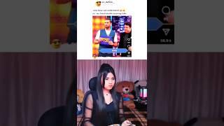 Chiku Gaming Reaction  #shorts #trending #viral