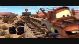 Lightning McQueen Return - Cars 2 2011 Arabic Dubbed