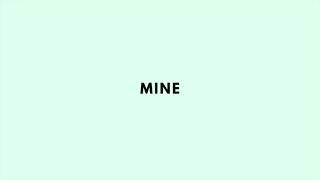 R&B Type Beat "Mine"