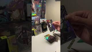 INSANE NARUTO COLLECTOR BOX OPENING - YOU WONT BELIEVE WHAT WE PULLED. #shorts #anime #kayou