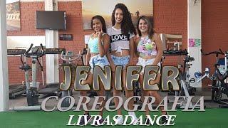 Jenifer - Gabriel Diniz | livras dance (Coreografia)