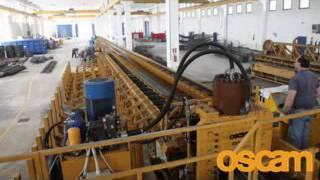 OSCAM - Automatic bending machines