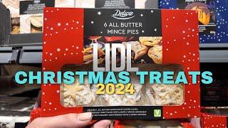 Lidl Christmas 2024 Treats - Festive Foods and Goodies [4K]