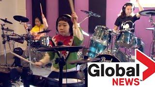 ABC DRUM Featured on Global News !!!