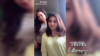 10 Tik Tok Beutiful Girl (area +62)| Ada Ibu - Ibu Gais