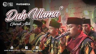 Al Mahabbah - Duh Ulama'  ( Guruh Ateh ) Cover Sunan Prapen HD