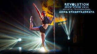 REVOLUTION 2024. SNOW STORM | Anna Stebnyanskaya (ARTISTIC PROFESSIONAL)