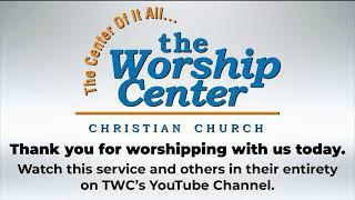 TWC's Sunday Service 8AM