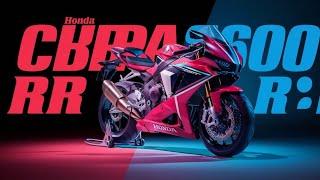 First Look:Unleashing the Beast: Honda CBR600RR Full Review & Ride!