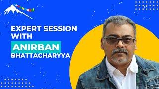 In Conversation with Anirban Bhattacharyya