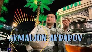 AKMALJON AKBAROV - DENOV  CITY