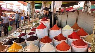 Ürgüp, Turkey: Market Day - Rick Steves’ Europe Travel Guide - Travel Bite