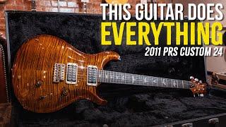 This Guitar Does EVERYTHING! | 2011 PRS Custom 24 - Martin Meets Guitars!