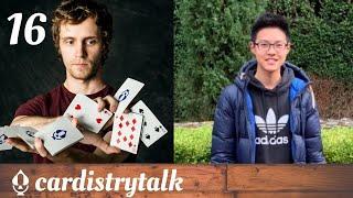 Ericardistry | Cardistry Talk | Eric Hwang | E16