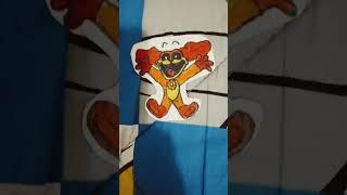 transformation of Catnap and Dogday.#shorts #YouTube