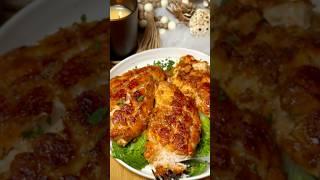 Chicken Breast with Soy Sauce & Honey | Easy&Juicy Dinner Recipe#food #shorts #dinner #garlicsauce