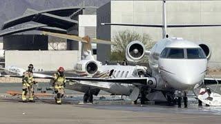 Another Learjet Tragedy in Arizona