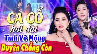 CA CỔ HƠI DÀI 2025"Cặp Thánh Nữ" Lương Hồng Huệ, Lý Bình An Ca Cổ Hơi Dài 1000 Chữ Tê TáiCA CỔ HAY