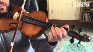 Tennessee Waltz - Basic Fiddle Lesson