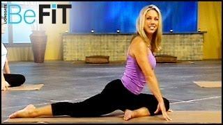 Total Body Stretching & Flexibility Workout: Denise Austin