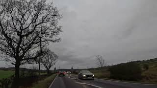 Angleterre Route Nottingham vers Petersborough Gopro / England Road Nottingham vers Petersborough