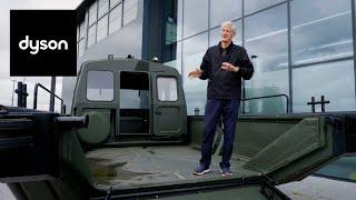 Chapter 3: The Sea Truck from Invention: A Life, by James Dyson