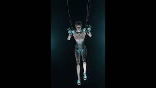 Anyma & Chris Avantgarde - Eternity (NFT Visuals. Original Video)