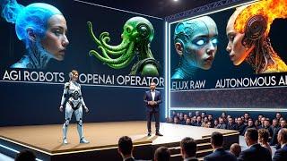 AI Shocks the World: OpenAI OPERATOR, First AGI, Iron, AI Agents, Gemini 1114… (November News)